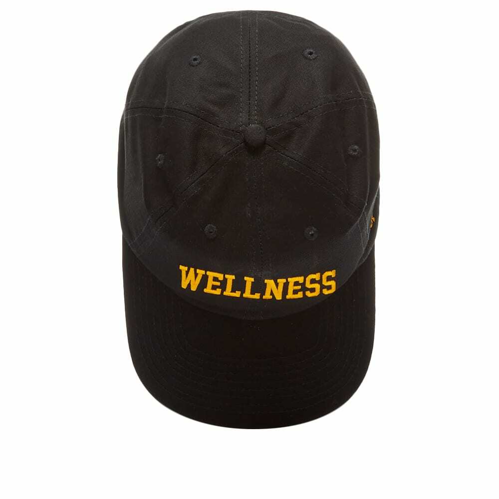 【SPORTY＆RICH】WELLNESS IVY HAT Wellness Ivy Hat - China Blue/Almond – Sporty & Rich