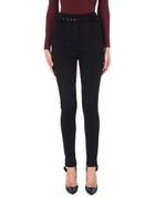 Jucca Womens Pants in Black