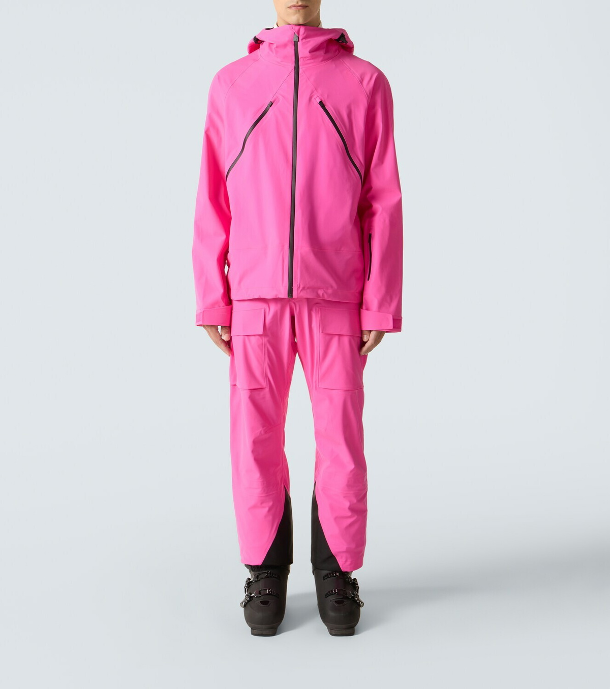Aztech Mountain Hayden 3L Shell ski pants