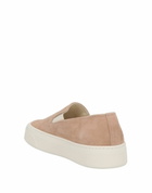 Woman By Common Projects Womens Sneakers Light brown