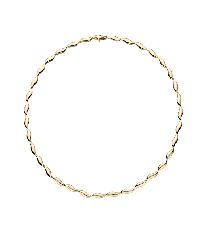 Photo: Anita Ko Celeste 18kt gold choker