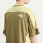 The North Face Men's NSE Lightrange T-Shirt in Cedar/Pear