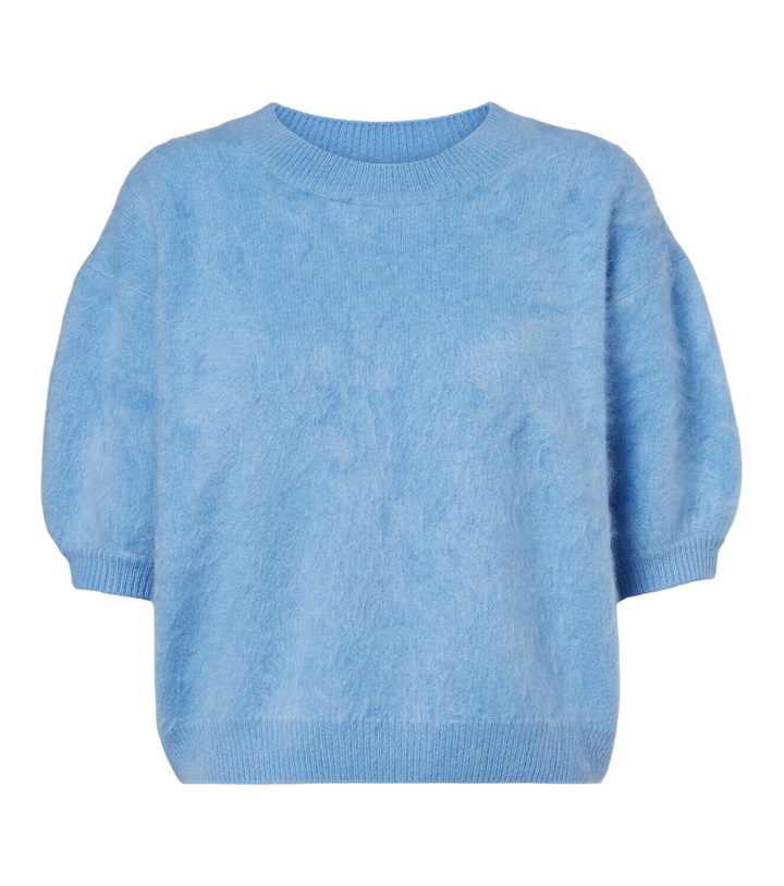 Photo: Lisa Yang Juniper cashmere sweater