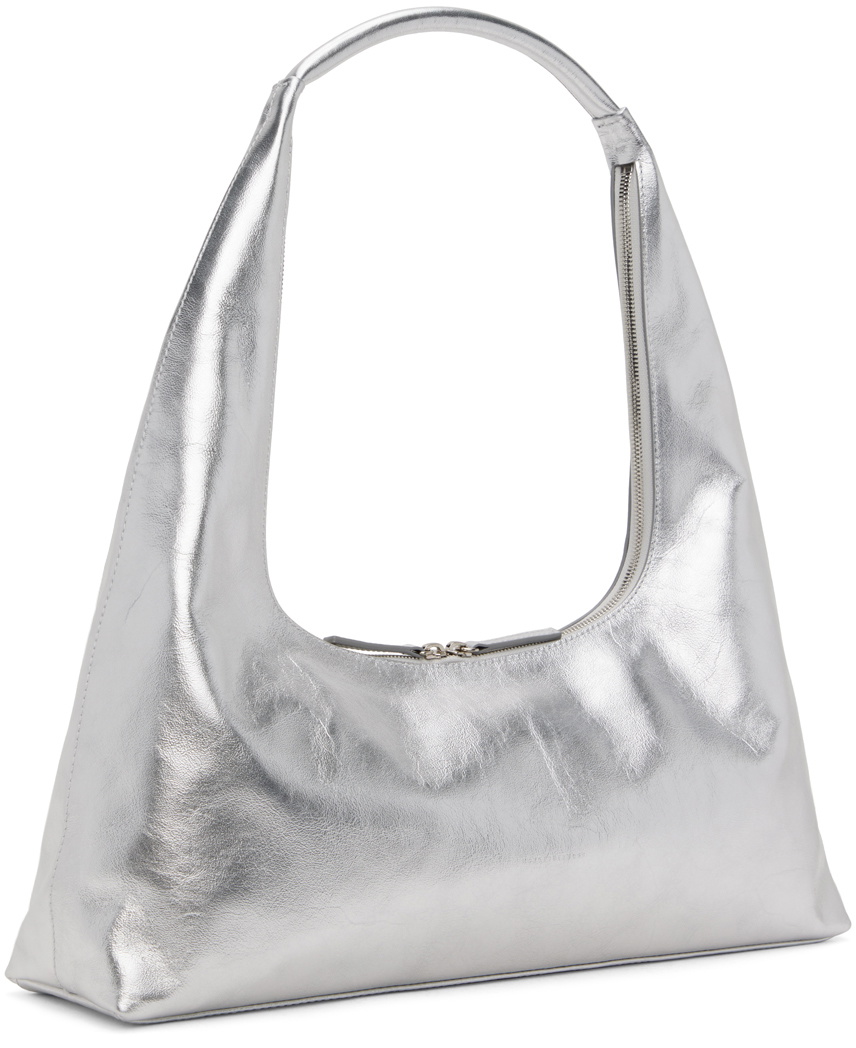 Marge Sherwood Silver Large Bag