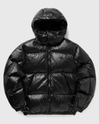 Lacoste PUFFER JACKET Black Mens Down & Puffer Jacket