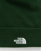 The North Face Norm Beanie Green - Mens - Beanies