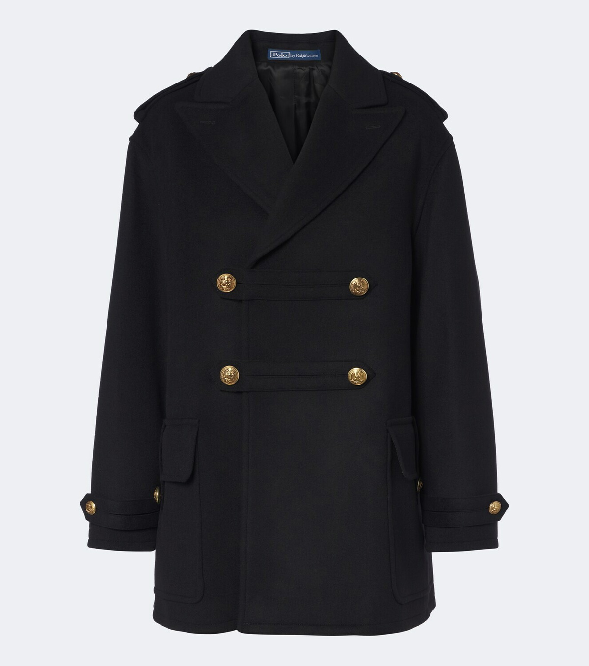 Polo Ralph Lauren Wool peacoat