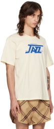 Wales Bonner Off-White Howard University Edition 'Jazz' T-Shirt