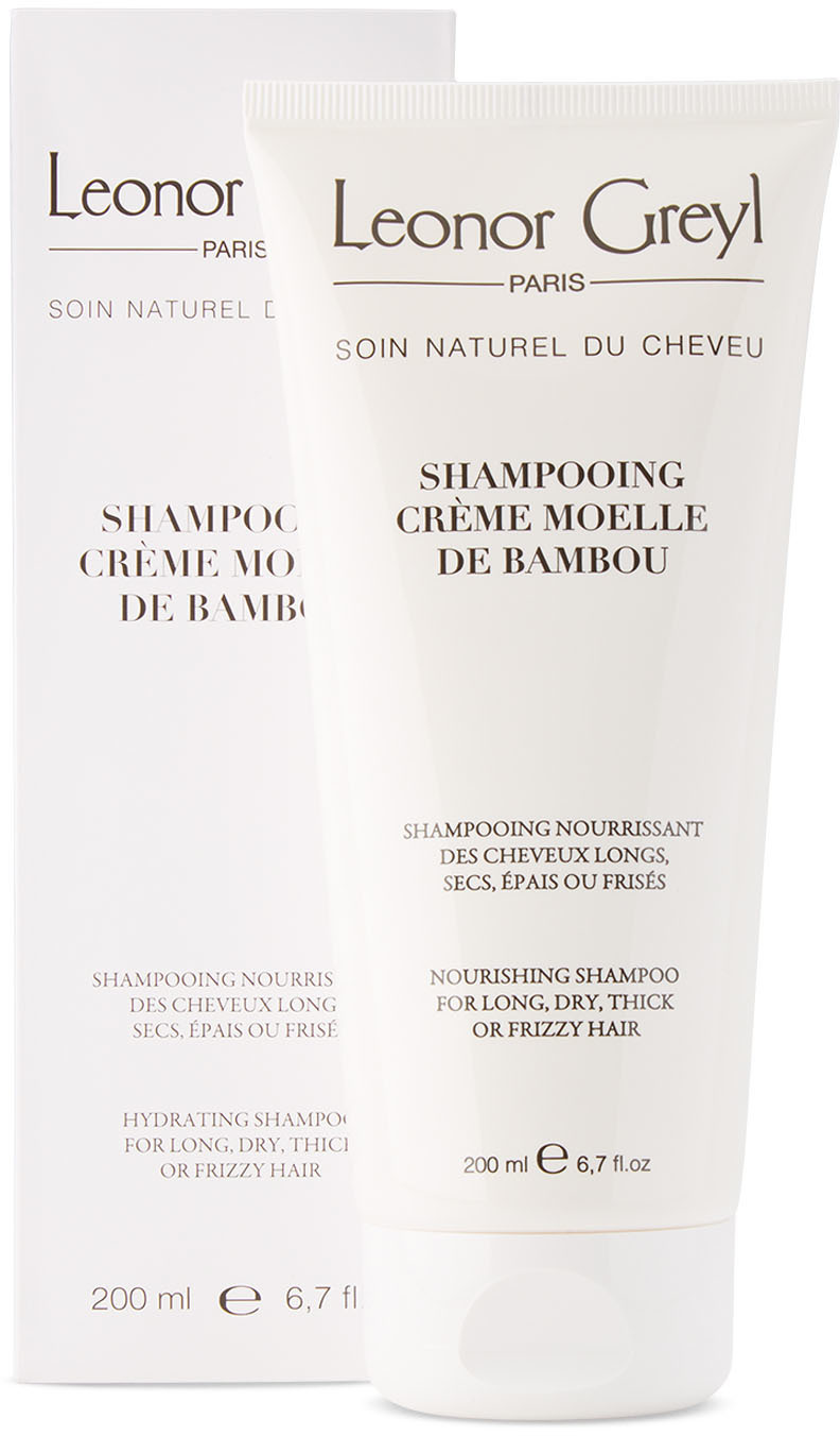 Leonor Greyl 'Shampooing Crème Moelle de Bambou' Shampoo, 200 mL