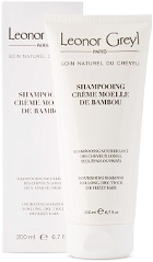 Leonor Greyl 'Shampooing Crème Moelle de Bambou' Shampoo, 200 mL
