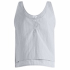 Deiji Studios Women's Layered Vest Top in Sky Stripe