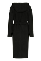 Salvatore Santoro Suede Coat