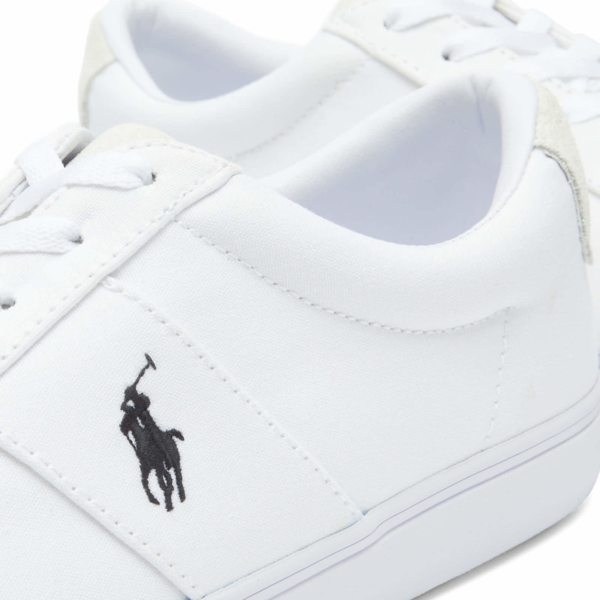 Polo ralph lauren men's sayer outlet sneaker