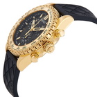 Versace Chronograph Quartz Black Dial Mens Watch VE9K00824