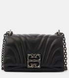 Givenchy 4G Soft Small matelassé leather crossbody bag