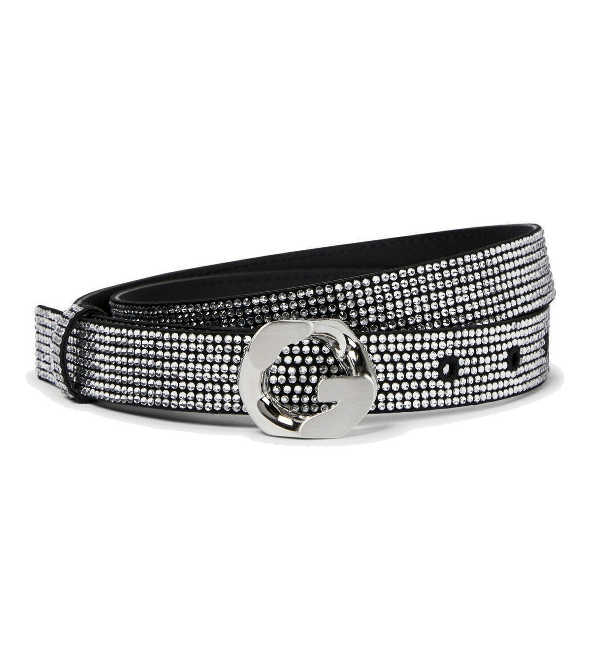 Givenchy - Crystal-embellished belt Givenchy