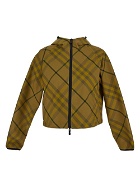 Burberry Cropped Jacket