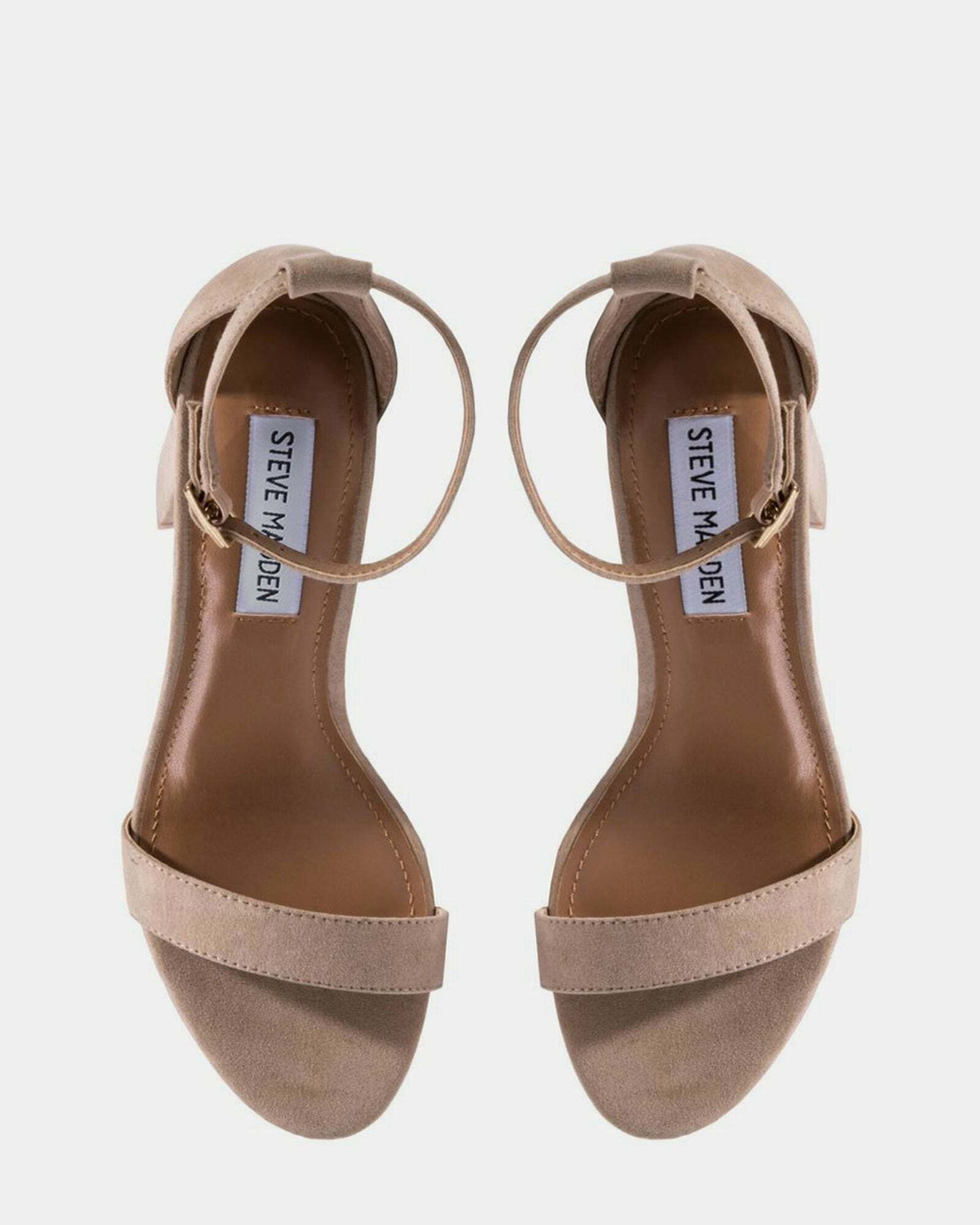 Steve Madden Dylann Heels in Blush