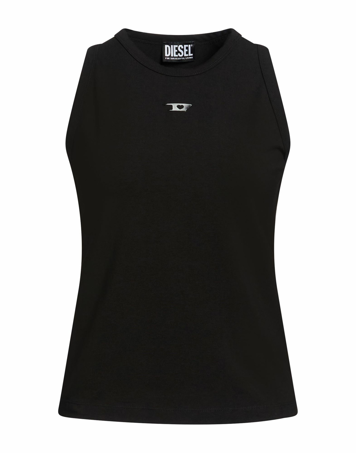 Diesel Blue De-Maddy-S Tank Top Diesel
