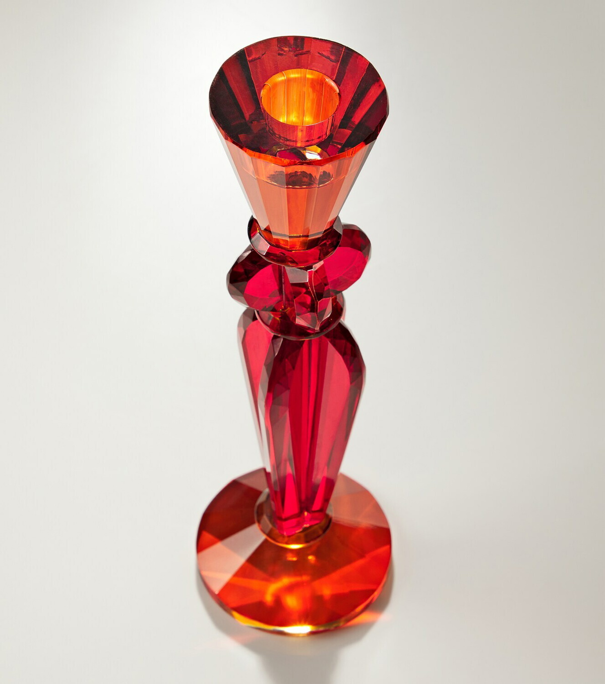 Les-Ottomans Crystal candle holder