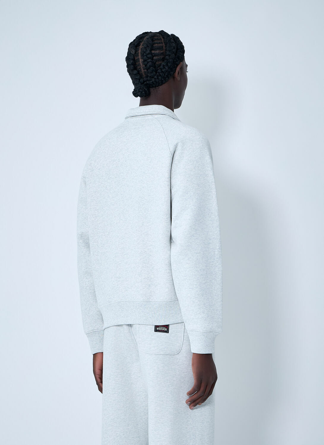 Stüssy Fleece Sweater