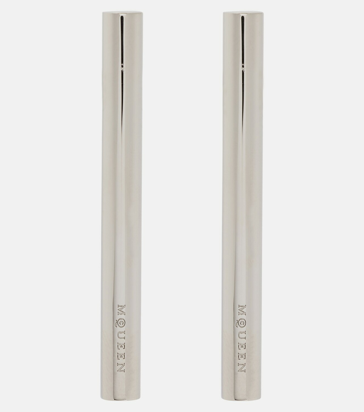 McQueen T-Bar earrings