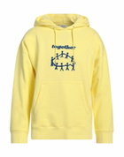 Sandro Mens Sweatshirt in Yellow