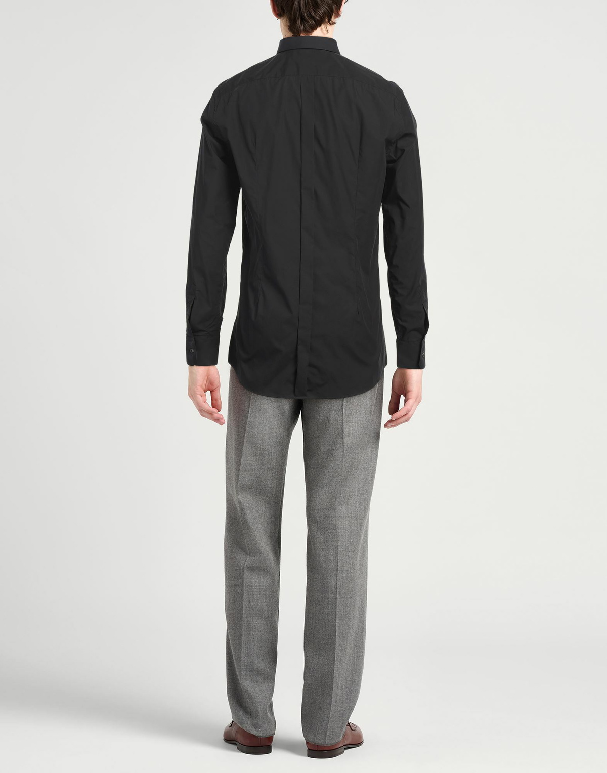Dolce & gabbana Mens Shirt in Black