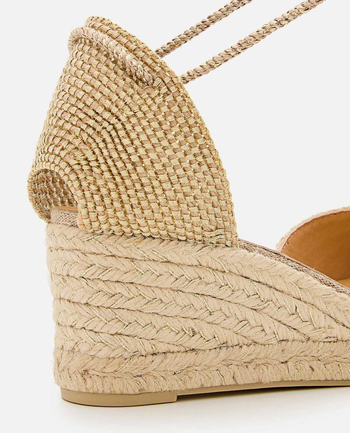 Castañer Espadrillas Wedge Castaner