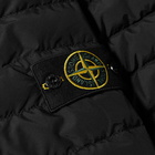 Stone Island Men's Lightweight Primaloft Puffa Jacket in Black