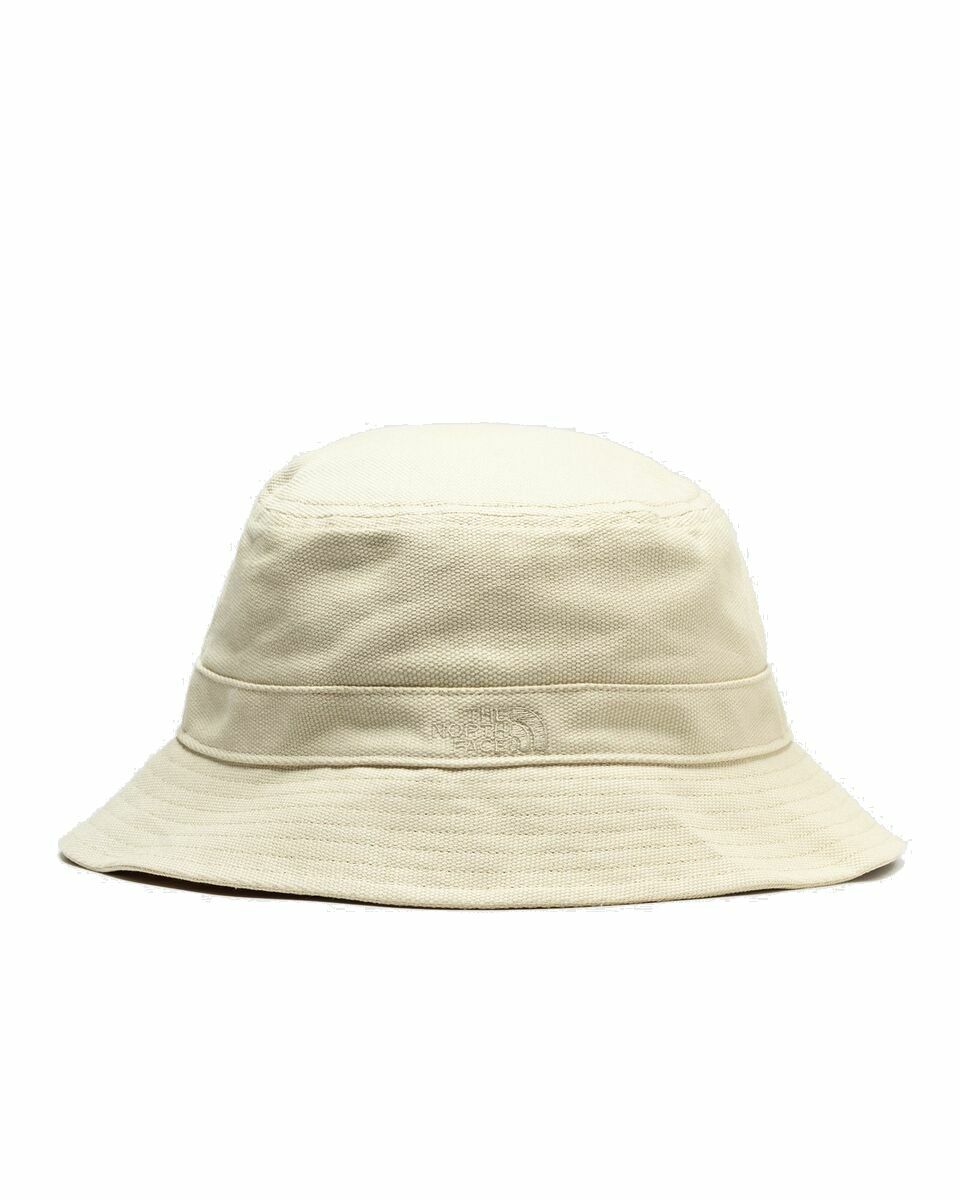 Photo: The North Face Mountain Bucket Hat Beige - Mens - Hats