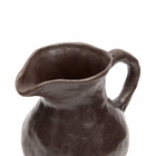 ferm LIVING Doro Jug in Coffee 