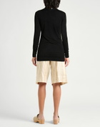 Manila Grace Womens T-shirt in Black