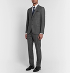 Paul Smith - Grey Soho Slim-Fit Puppytooth Wool Suit Trousers - Gray