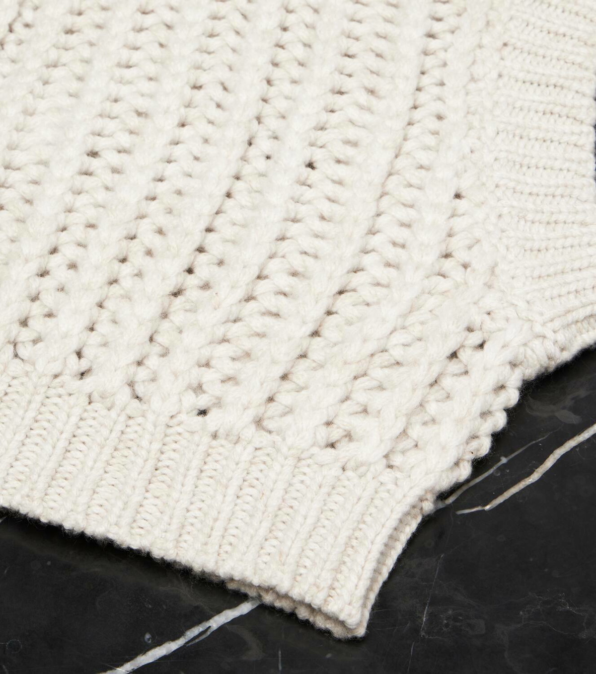 Brunello Cucinelli Cashmere ski mask