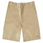 Dickies Men's 13" Multi Pocket Short in Khaki