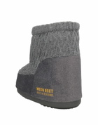 Moon Boot Womens Ankle boots in Grey
