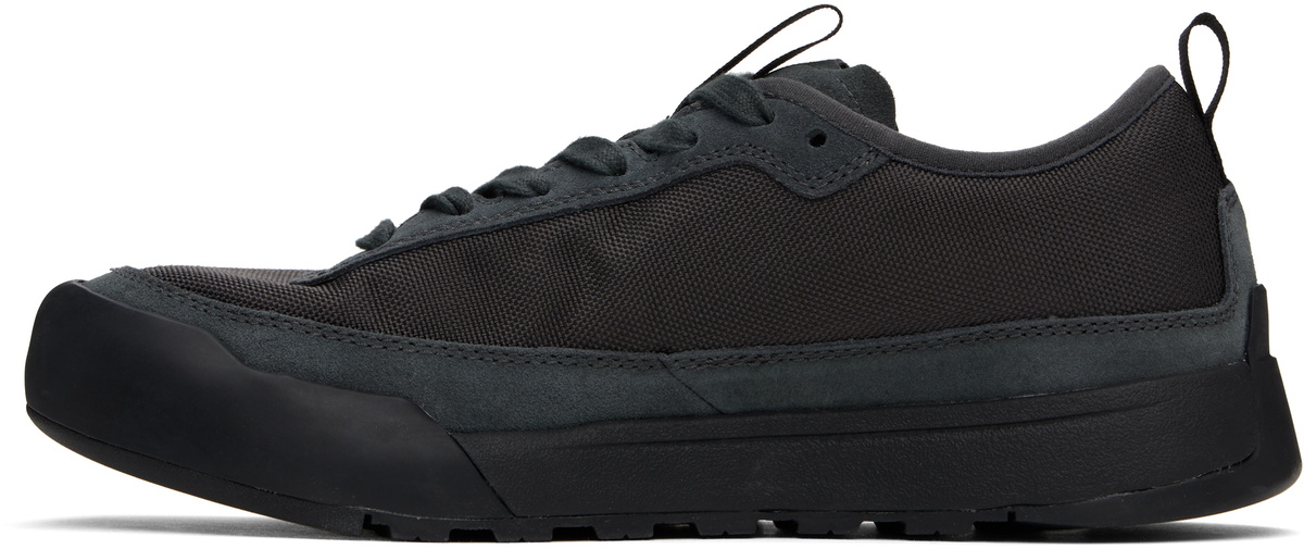 【THE NORTH FACE】 ★ W CLYFFE ★ CHARCOAL_GREY The North Face Gray Clyffe Sneakers The North Face