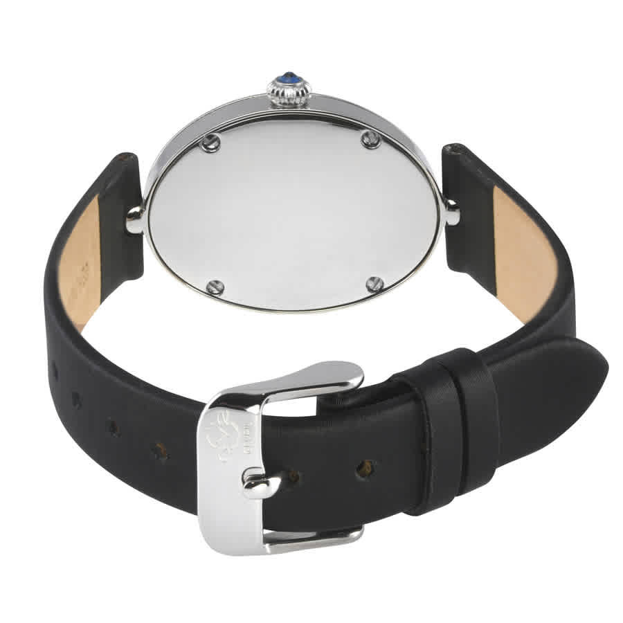 GV2 by Gevril Piazza Navona Quartz White Dial Ladies Watch 14810.1