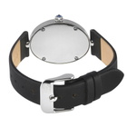 GV2 by Gevril Piazza Navona Quartz White Dial Ladies Watch 14810.1