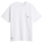WTAPS Men's Aii Ss in White