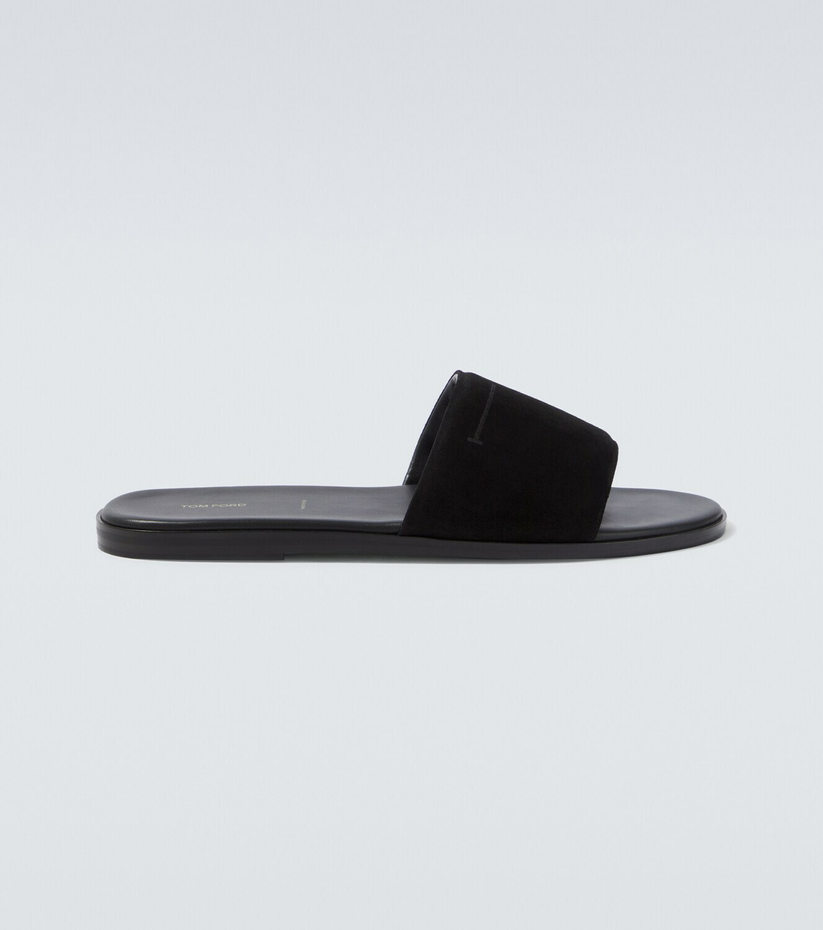 Tom Ford Suede slides