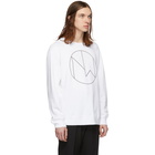 Undercover White New Warriors Sweatshirt