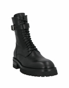 Ann Demeulemeester Womens Ankle boots in Black