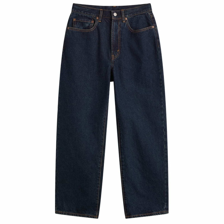Photo: thisisneverthat Men's Regular Jeans in One Wash