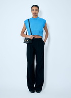 Marni Distressed Knit Vest