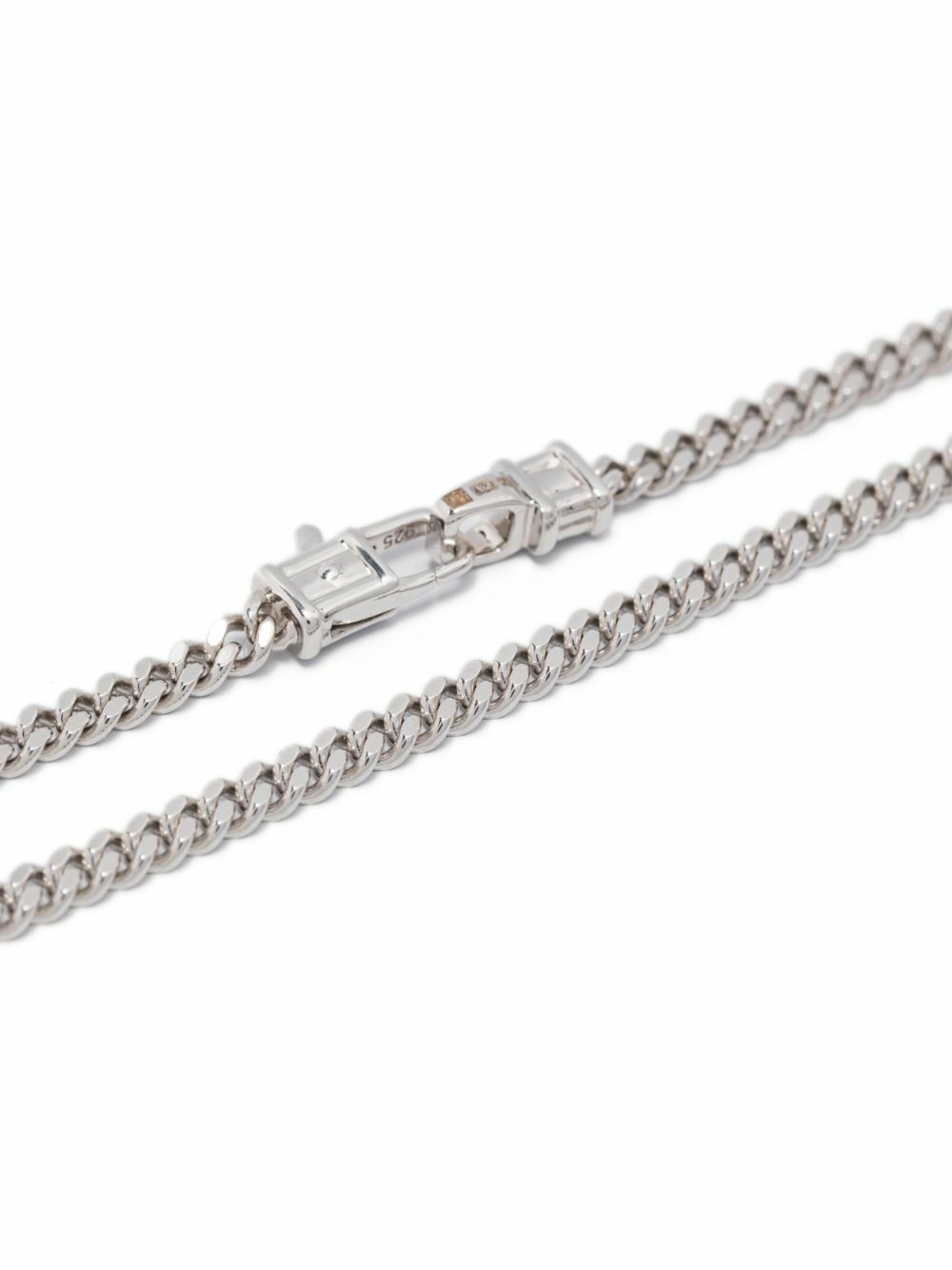 Tom Wood Curb Bracelet