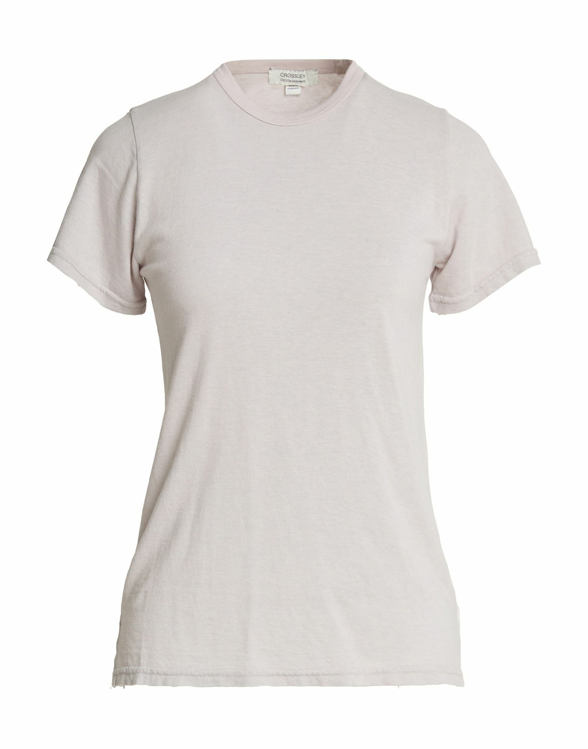 Crossley Womens T-shirt in Grey