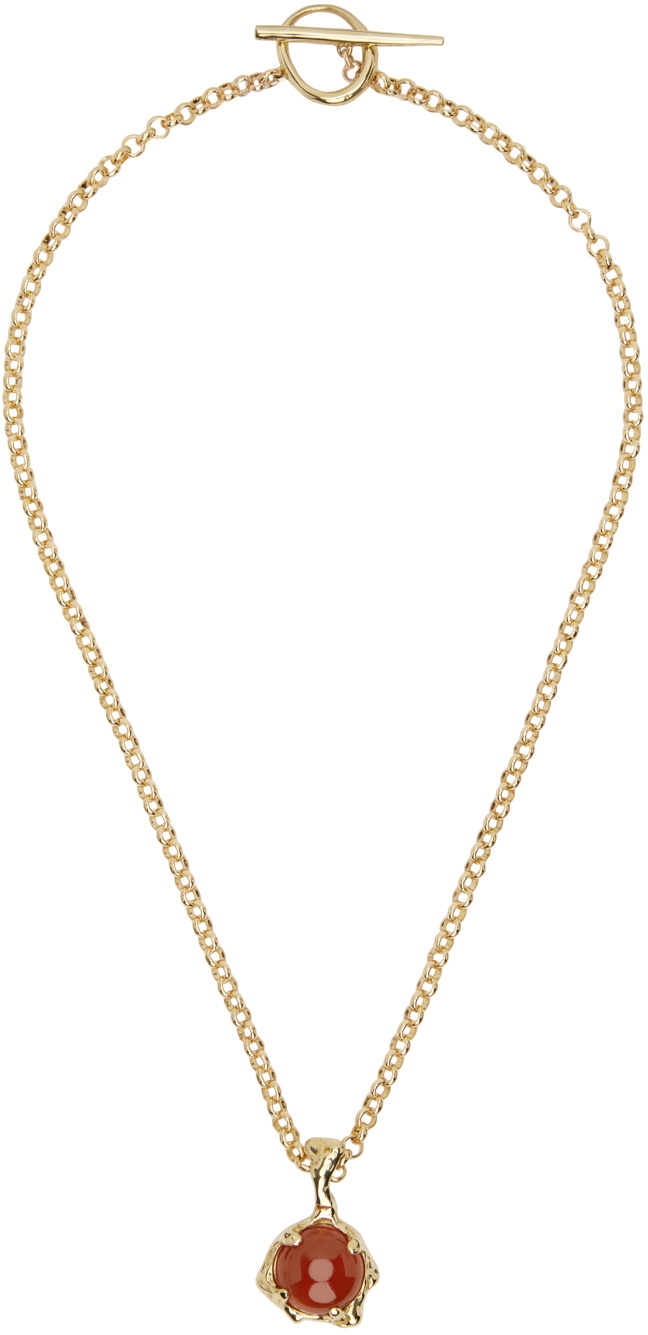 FarisFaris CORNICE NECKLACE