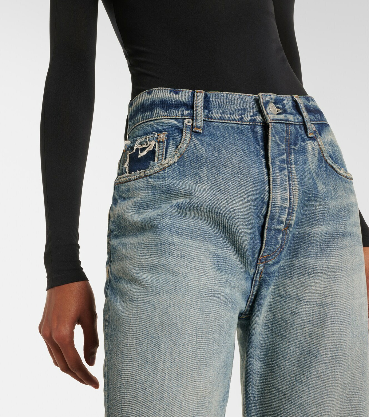 Alaïa Straight jeans